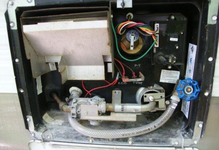 How to Turn On Electric Water Heater in RV