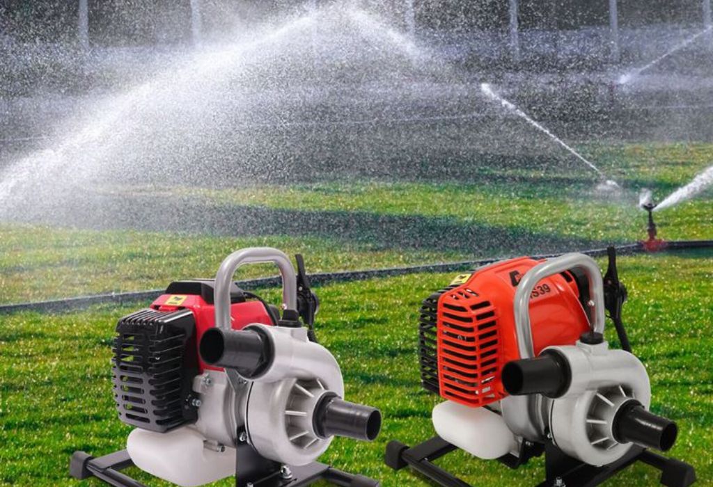 How an RV Water Pump Works
