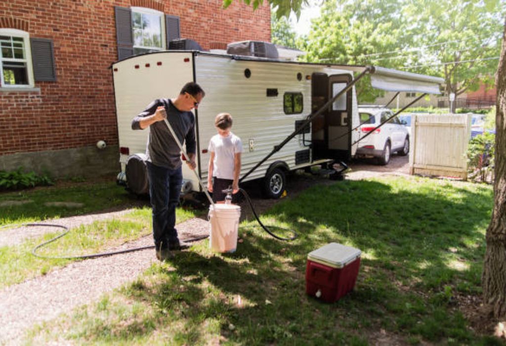 Average Lifespan of RV Water Pumps