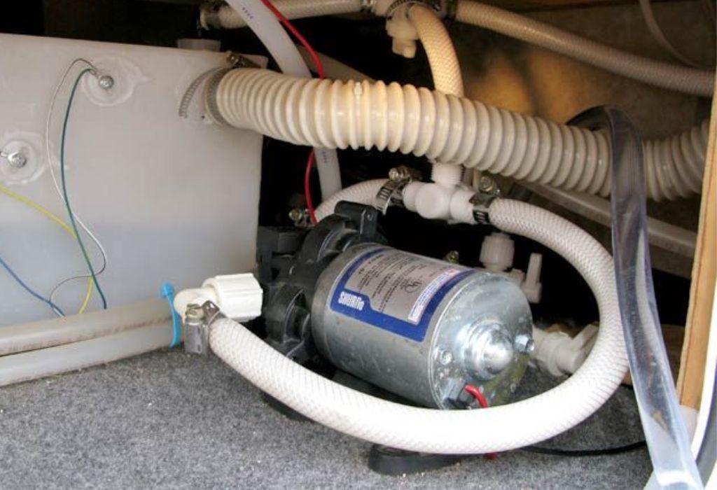 What Does Priming an RV Water Pump Mean?