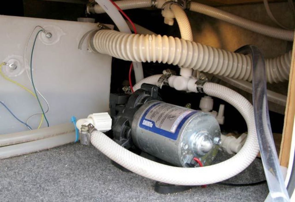 What Is an RV Water Pump and Why It Matters