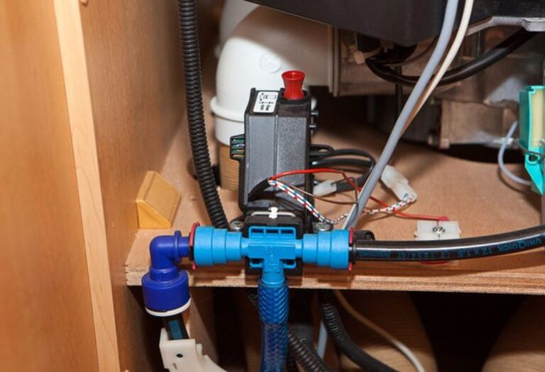 How to Bypass an RV Water Pump Step by Step