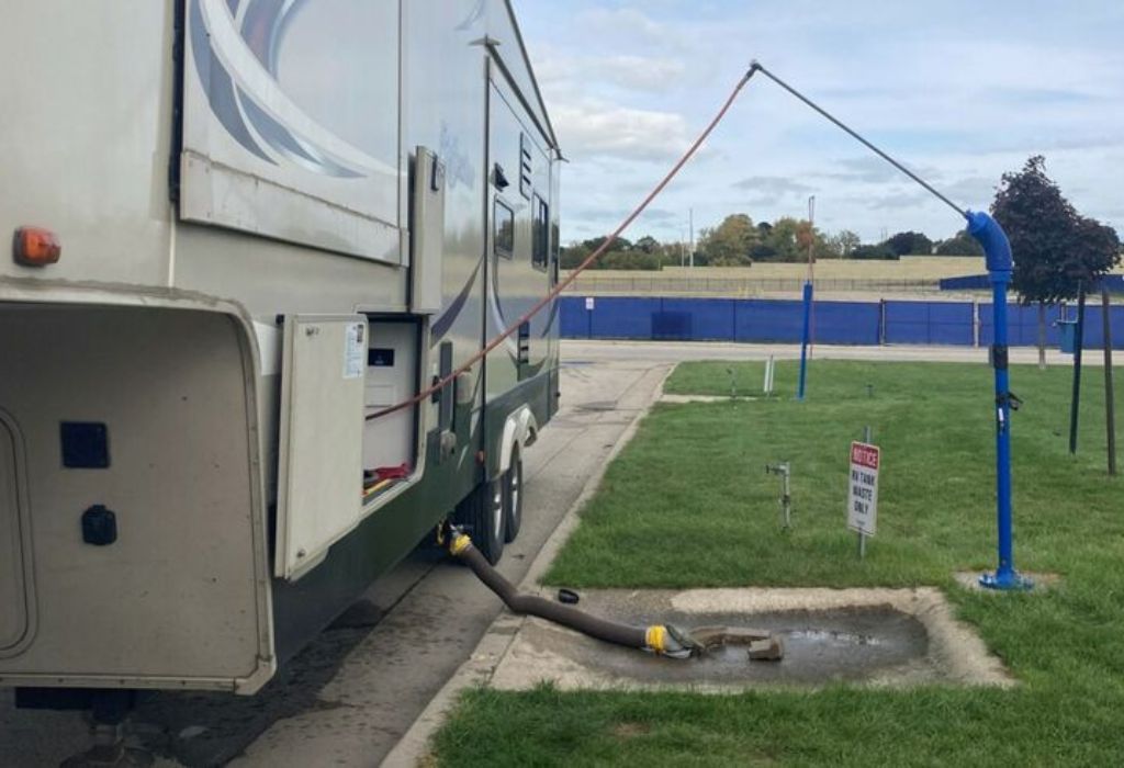 Why Cleaning Your RV Water Pump Is Essential