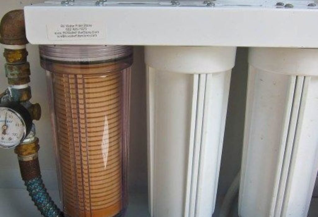 What Is an RV Water Pump Filter and Why It Matters