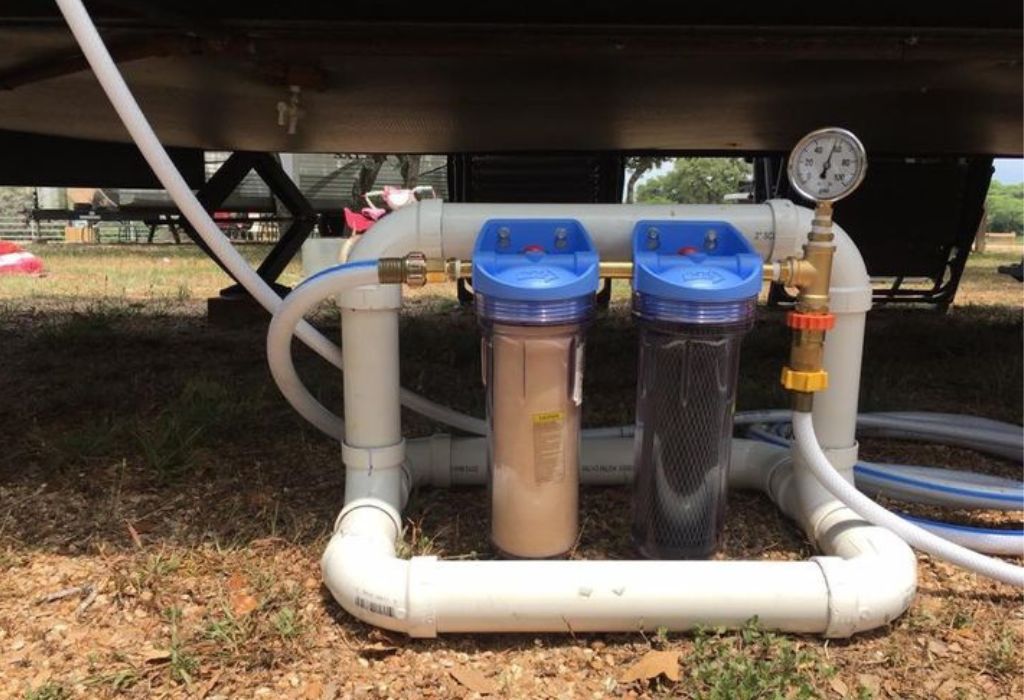 Step-by-Step: How to Clean an RV Water Pump Filter