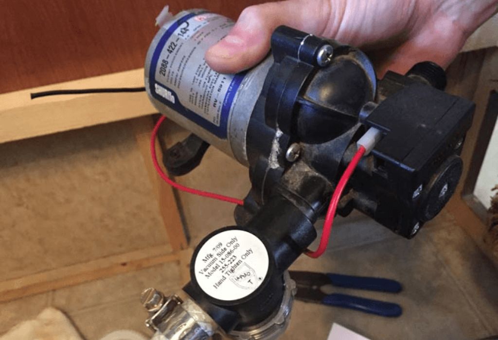 Step-by-Step: How to Drain an RV Water Pump Safely