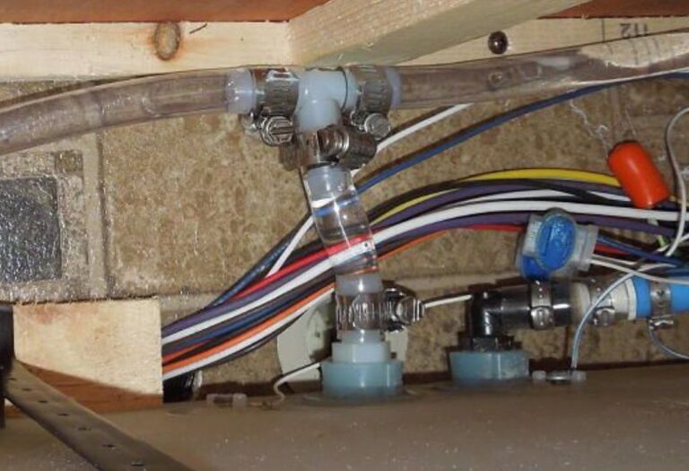 How to Fix Check Valve on RV Water Pump Easily