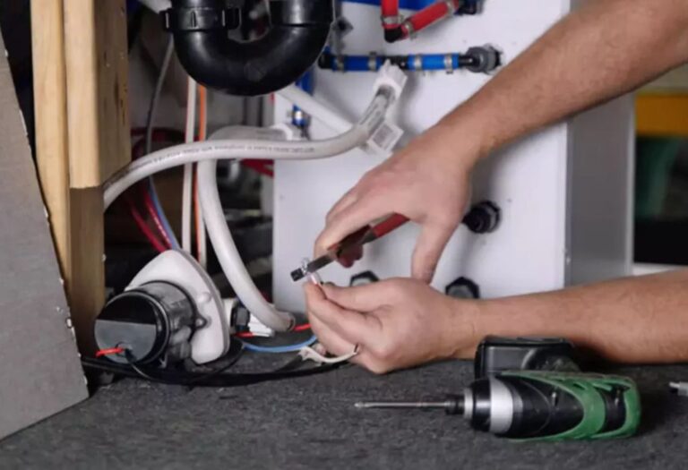How to Get Air Out of an RV Water Pump Fast