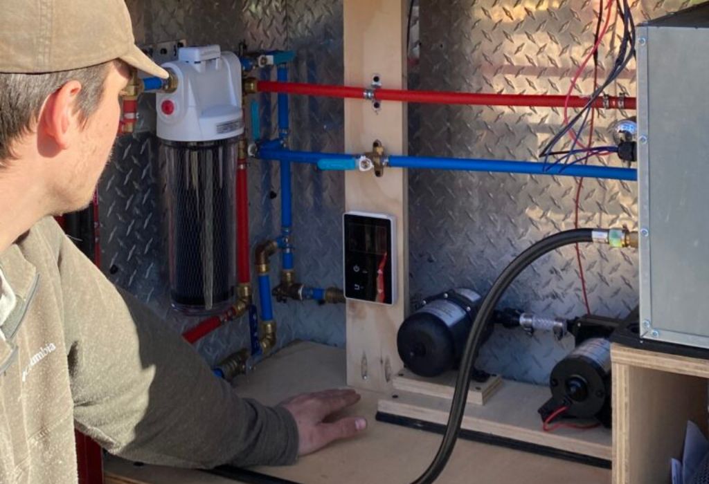 What Causes Air to Enter an RV Water Pump System
