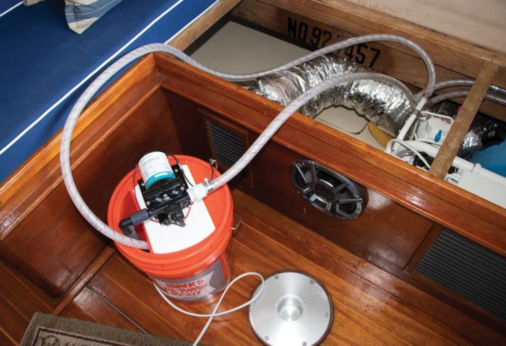 Understanding the RV Water Pump System