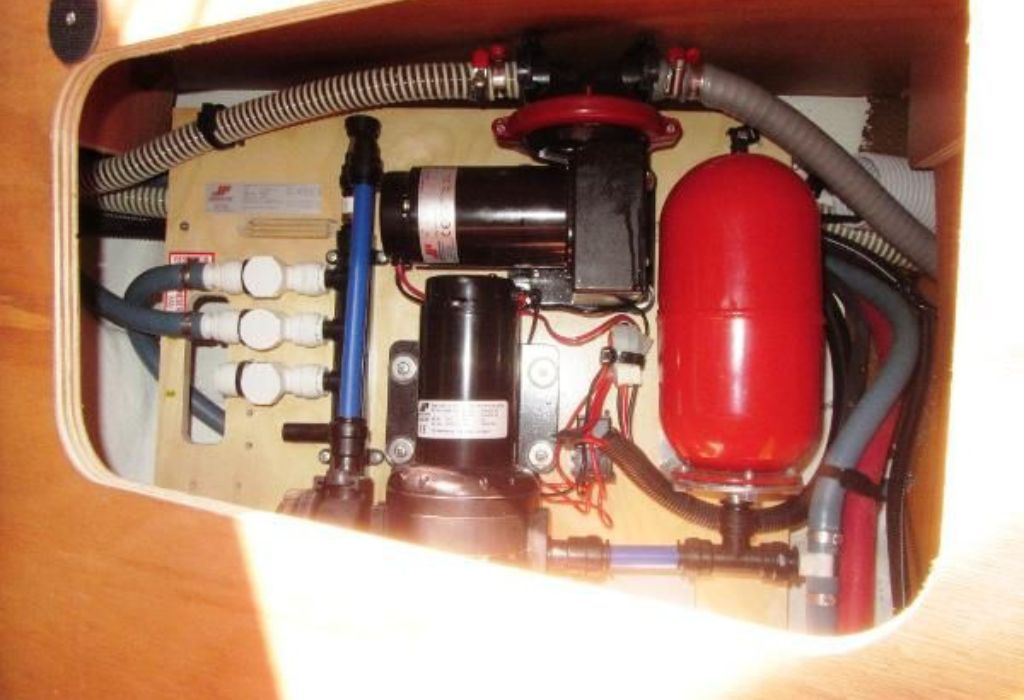 Why Winterizing Without a Water Pump Matters