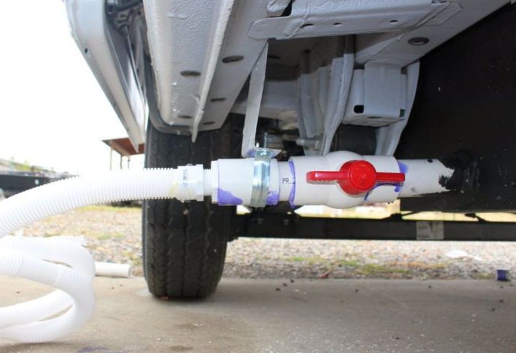 Why You Need to Winterize the RV Water Pump