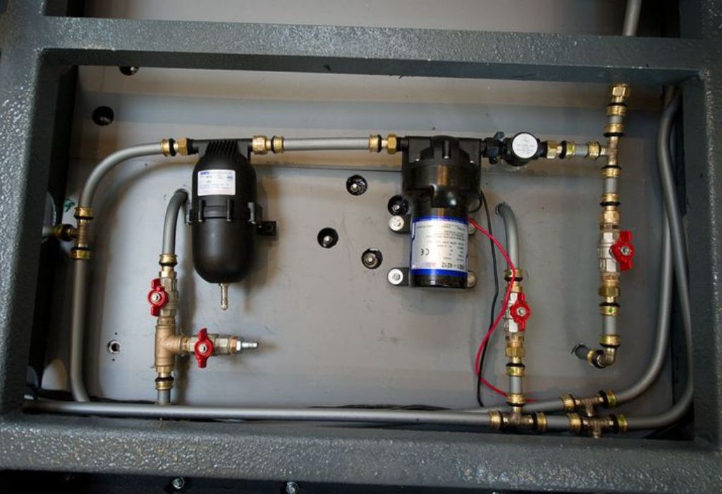 De-Winterizing and Spring Start-Up