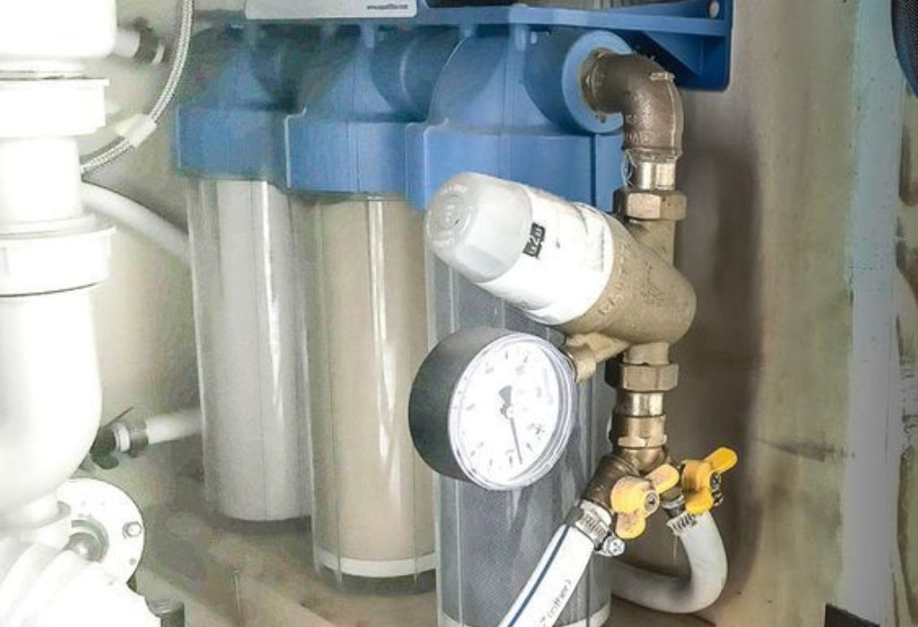 What Is Water Pressure and Why It Matters in an RV