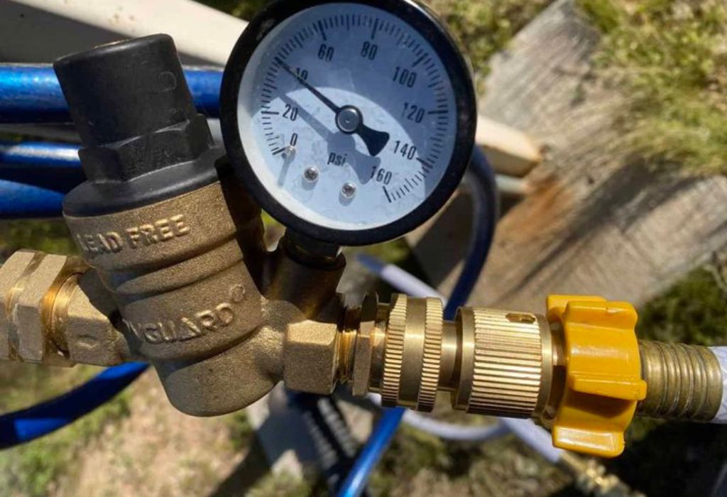 Maintaining and Testing Your Regulator