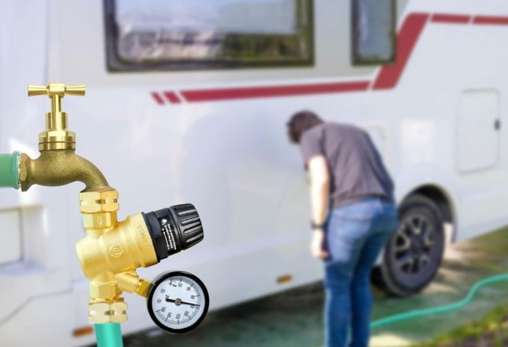 Types of RV Water Pressure Regulators