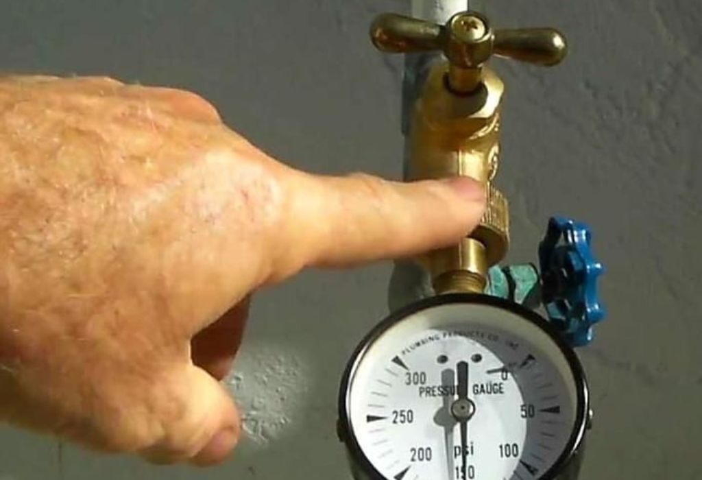 What Does an RV Water Pressure Regulator Do?