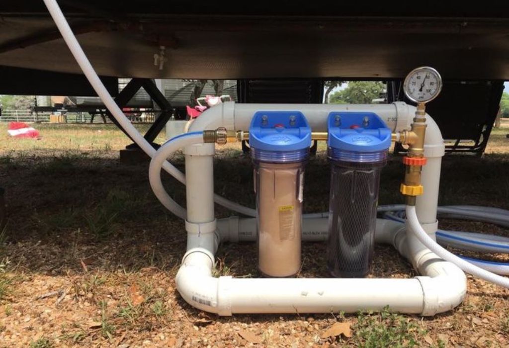 1. How an RV Water Filter Works