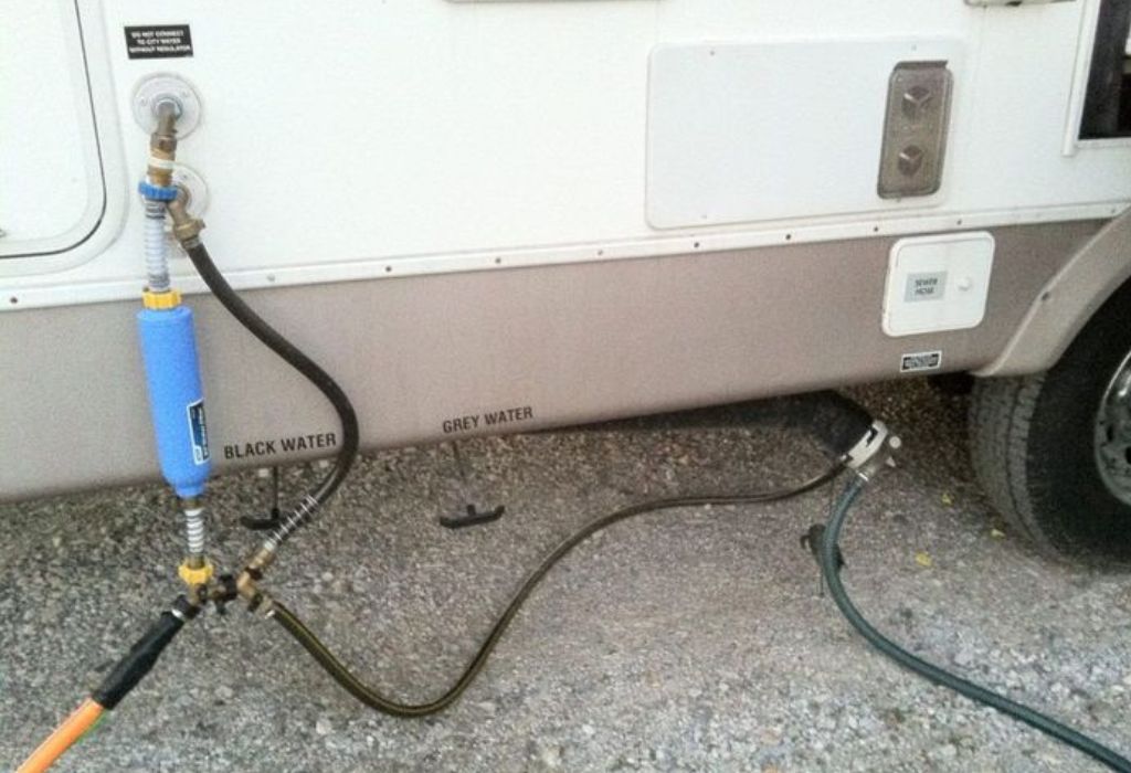 7. Choosing the Right Filter for Your RV