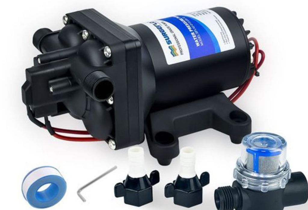 1. Understanding RV Water Pump Pressure