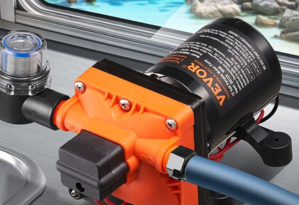 9. When to Replace the RV Water Pump