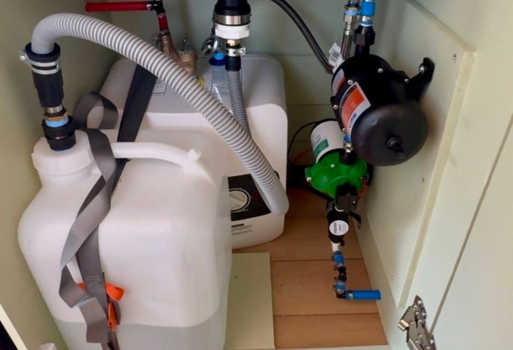 Specialized RV Water Pressure Problems