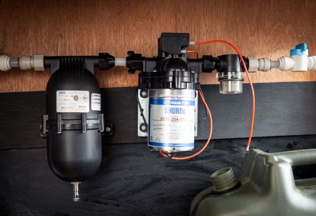 Understanding Your RV Water System