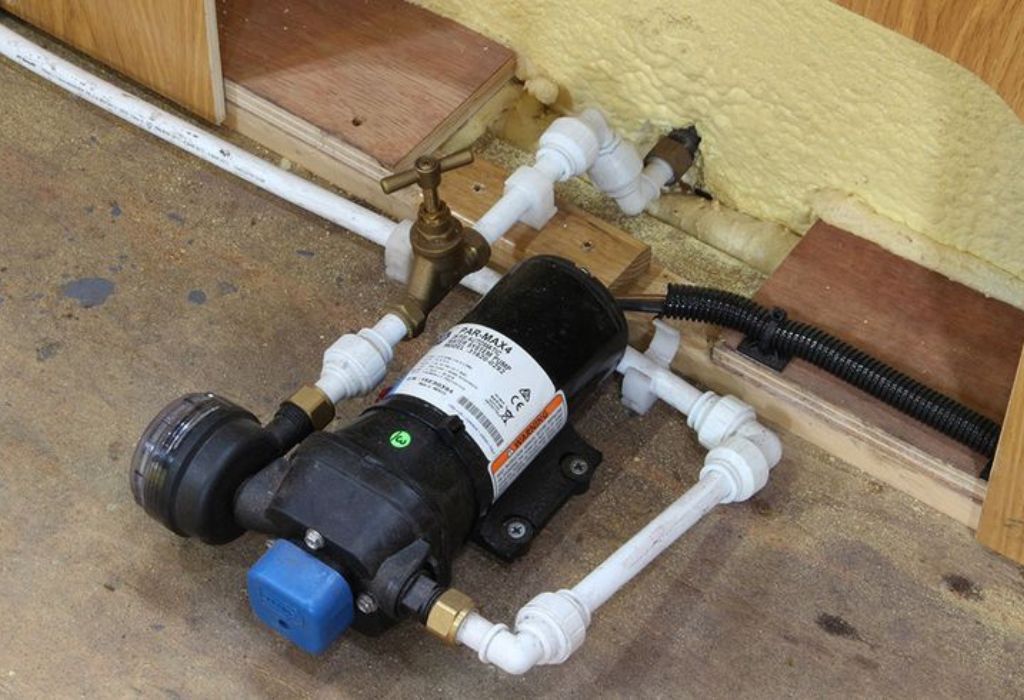 Understanding Your RV Water System