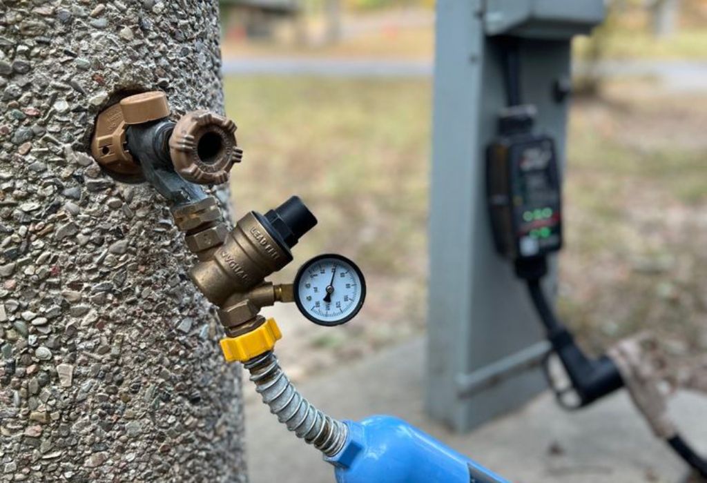 Troubleshooting Pressure Issues