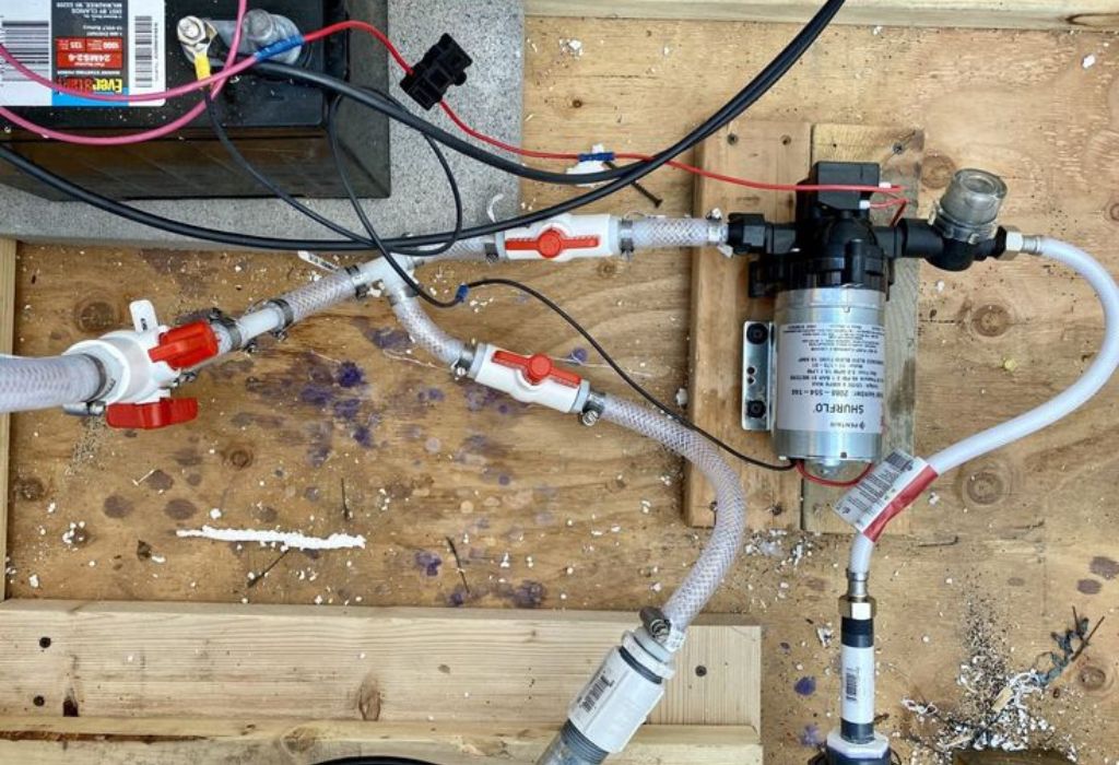 Understanding Pressure Relief Valves in RV Water Heaters