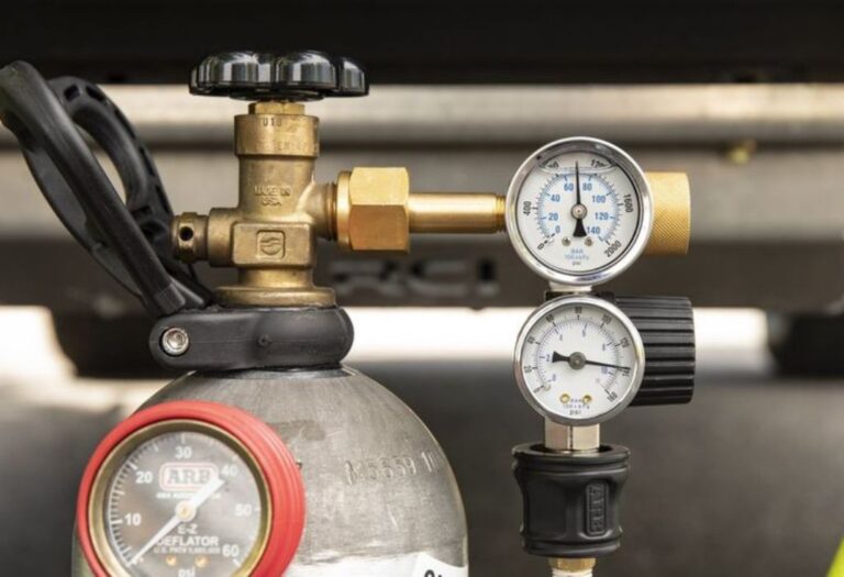 How to Use a Water Pressure Regulator on RV