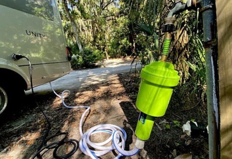 How to Treat Stinky RV Water Effectively