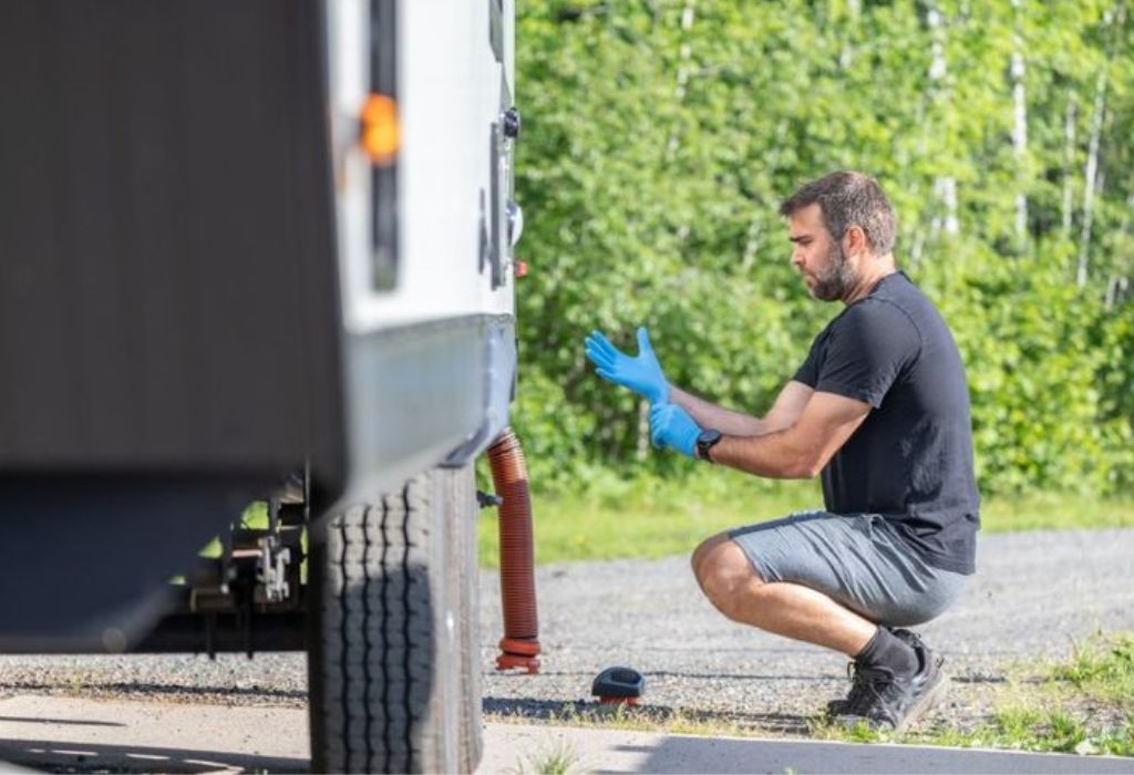 What Is Black Water in an RV? (Definition & Basics)