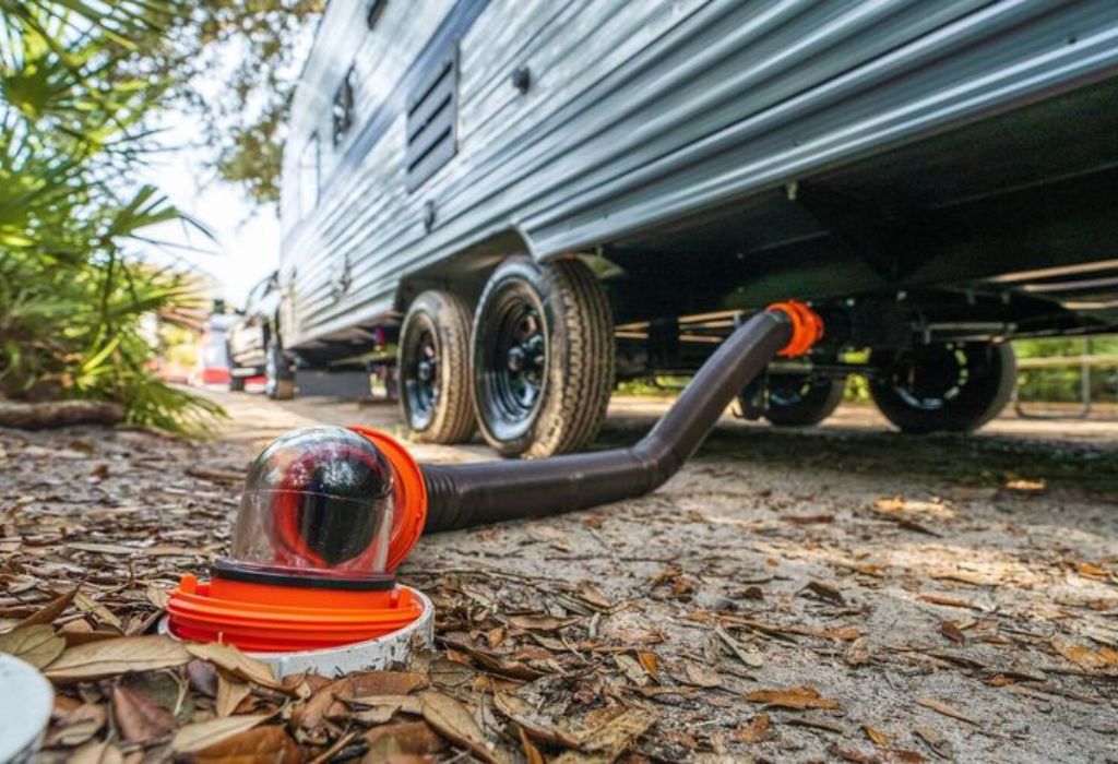 Dumping Black Water Safely (Step-by-Step)