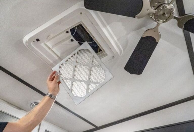 Why Is My RV AC Dripping Water Inside and How to Stop It