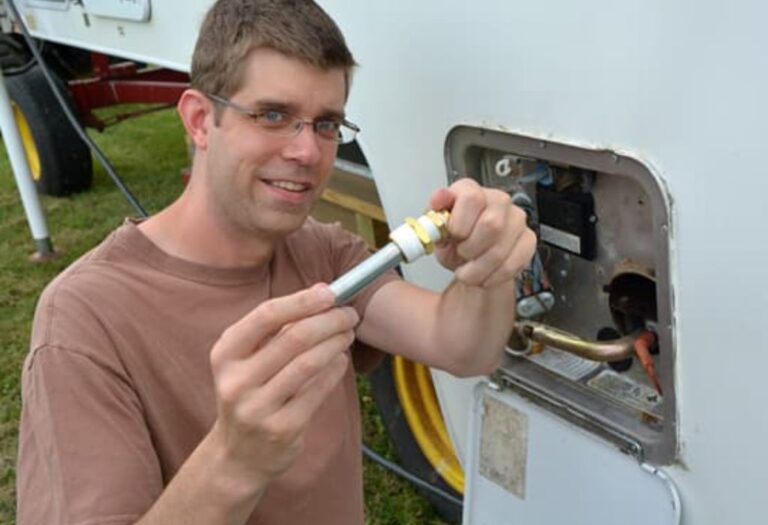 How to Get Rid of Smelly Water in RV the Easy Way
