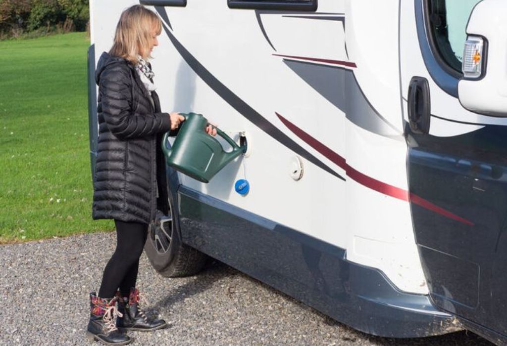 What Does the Rotten Egg Smell Mean in RV Water?