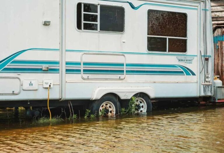 Does Progressive RV Insurance Cover Water Damage?