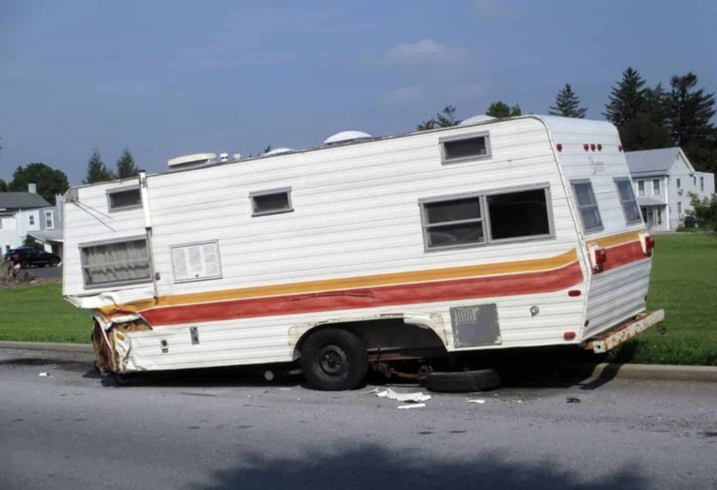 Understanding What Water Damage Means for RVs