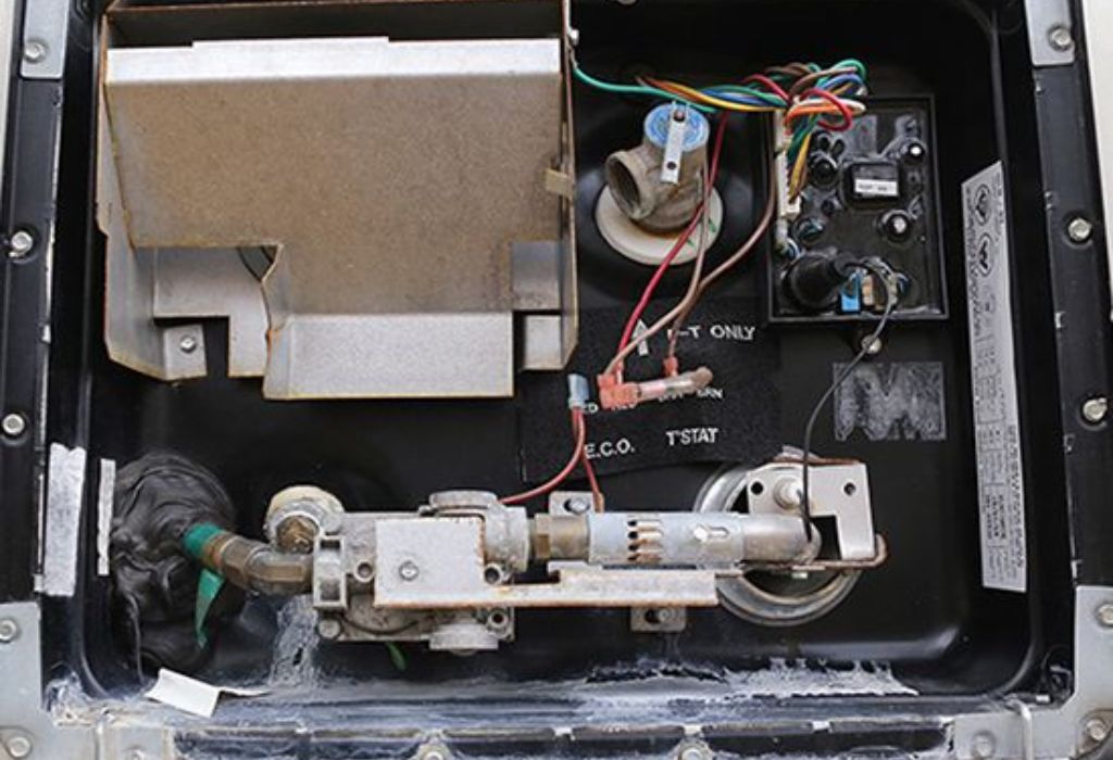 What “How Long for RV Water Heater to Heat Up” Really Means