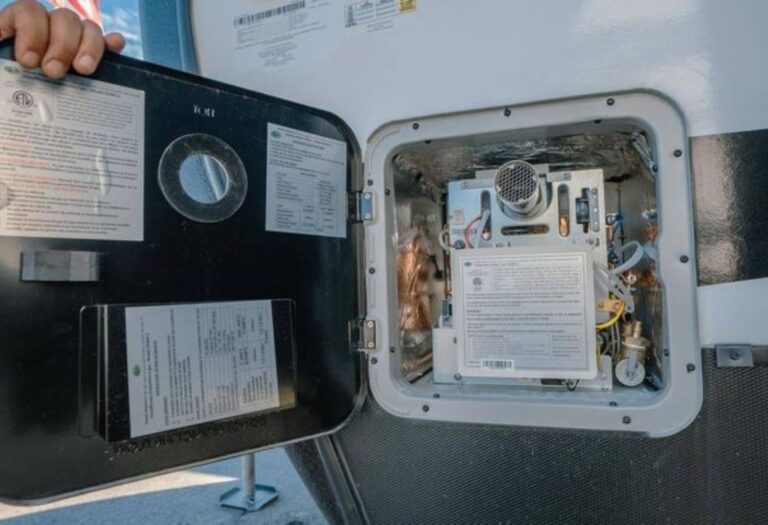 How Long for an RV Water Heater to Heat Up?