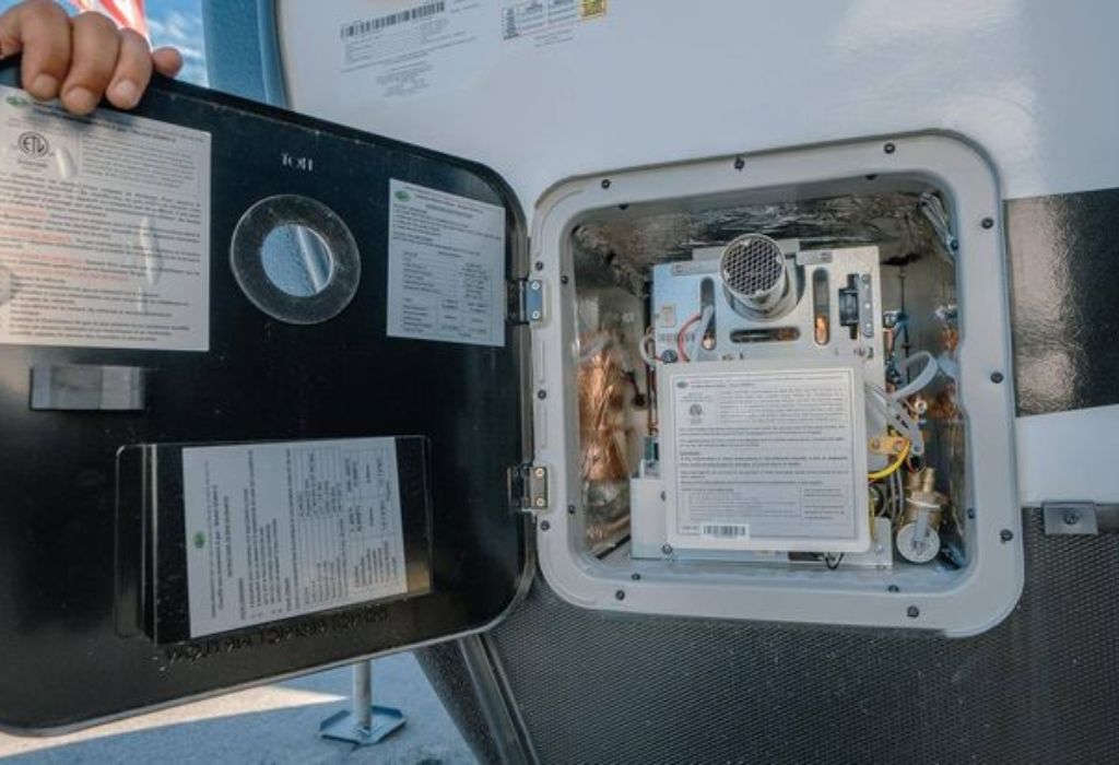 Upgrades & Future Trends in RV Water Heaters