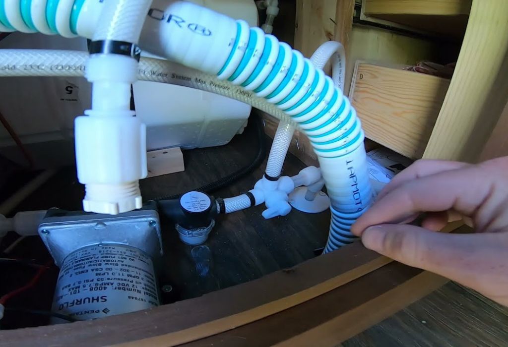 What Does Air in RV Water Lines Really Mean?