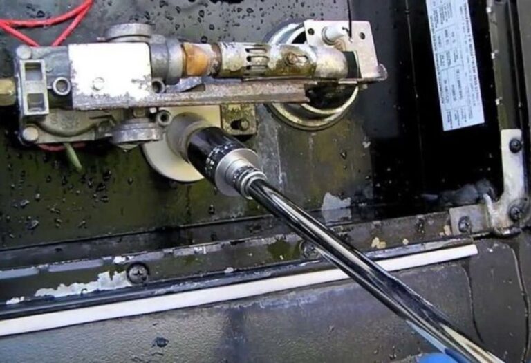 How to Get Air Out of RV Water Lines Quickly