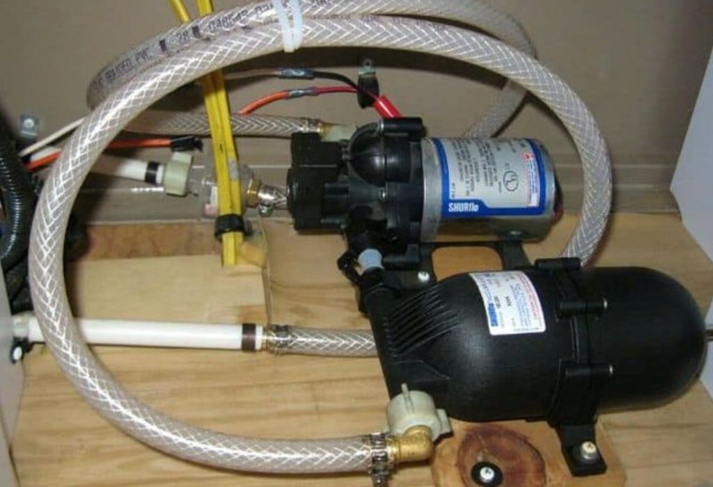 Why RV Water Pumps Get Noisy