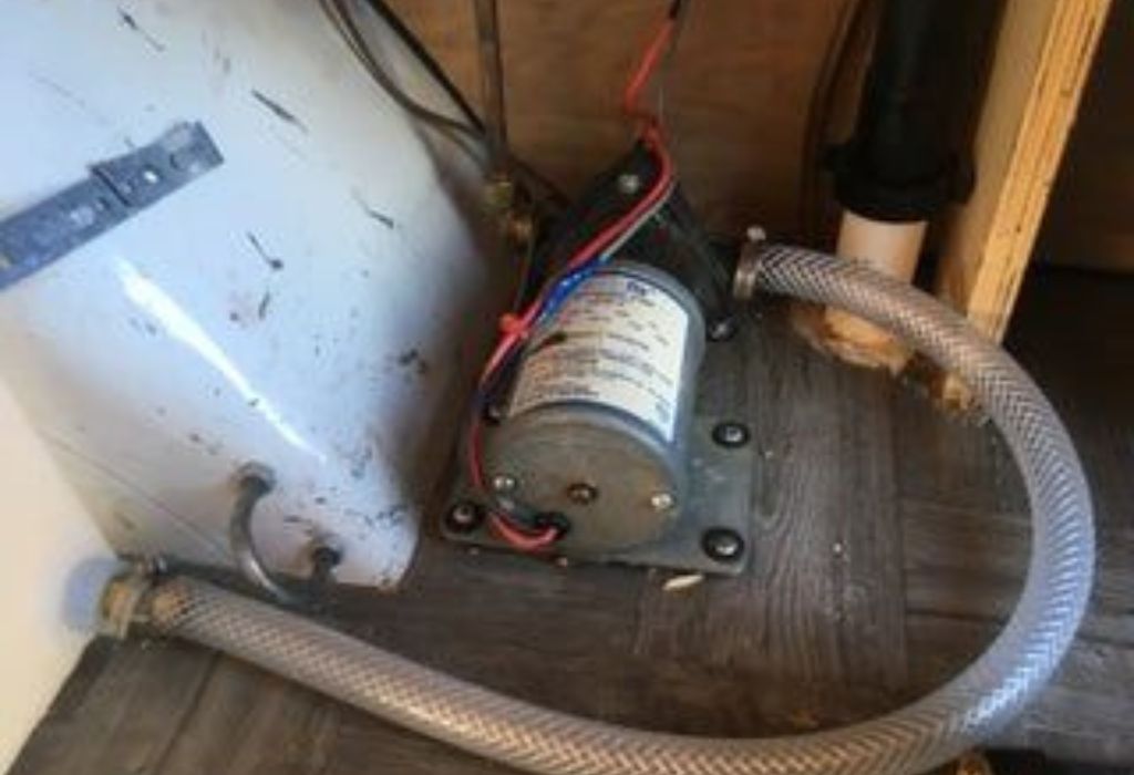What Is a Shurflo RV Water Pump?