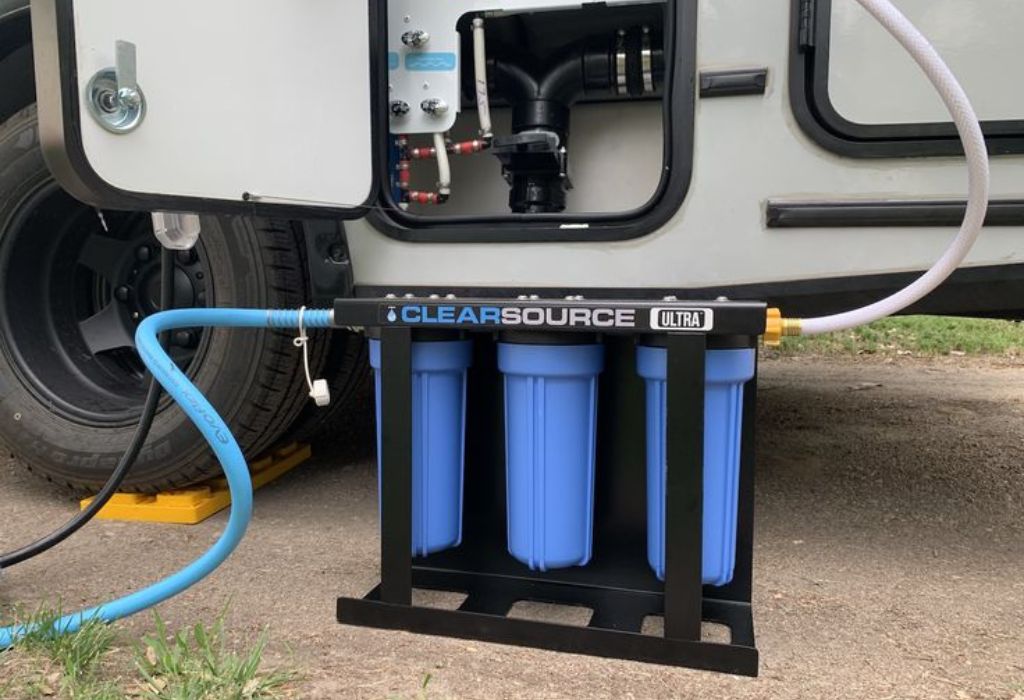 Why Cleaning the RV Water System Matters