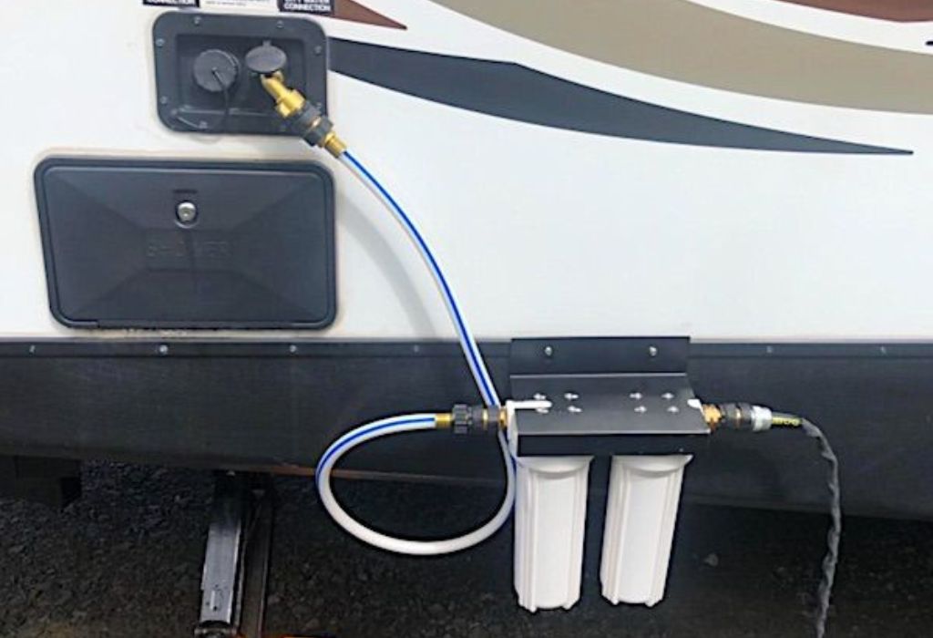 What Does It Mean to Sanitize an RV Water System?