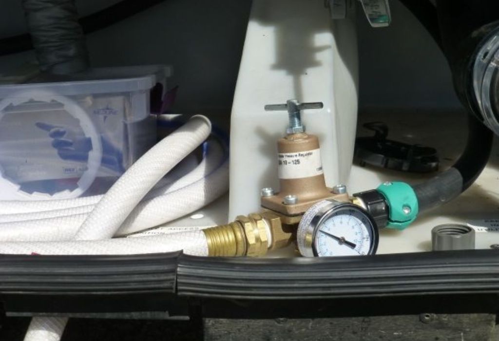 Understanding RV Water Pressure Basics