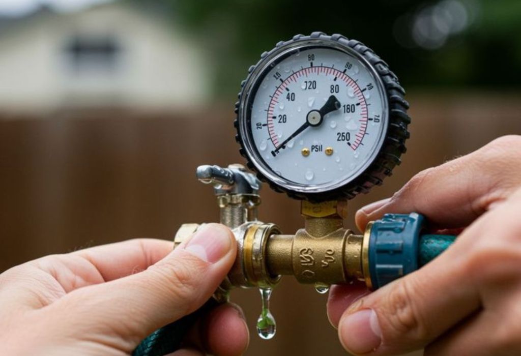 What Happens If Water Pressure Is Too Low